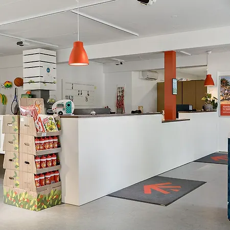 First Camp & Kemping *