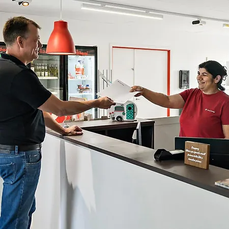 First Camp & Kemping Bogense