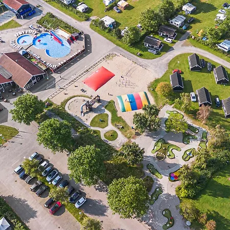 Campingplads First Camp & Bogense