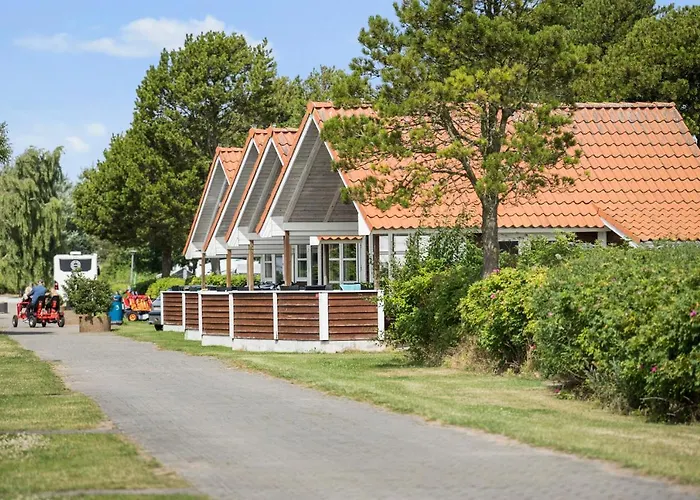 First Camp & Parque de Campismo Bogense