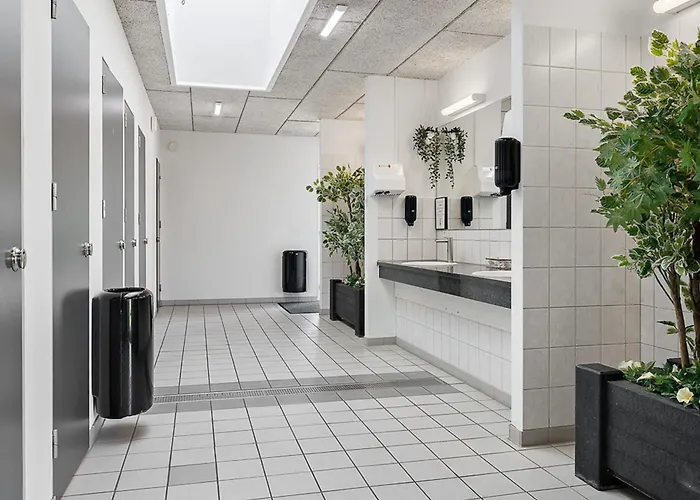 Camping First Camp & Bogense