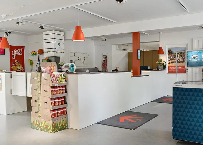 First Camp & Camping *