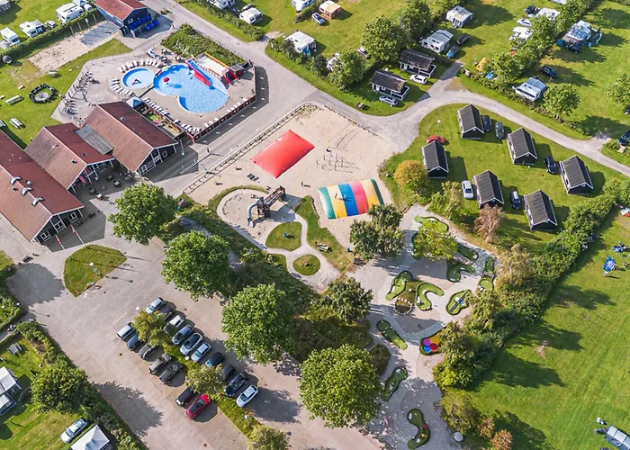 Parque de Campismo First Camp & Bogense