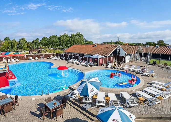 First Camp & Bogense